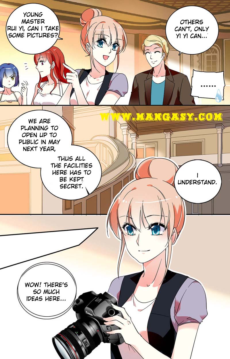 The Rules of Forbidden Love chapter 60 - page 6