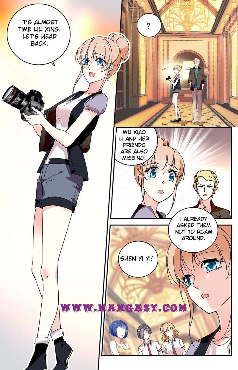 The Rules of Forbidden Love chapter 60 - page 7