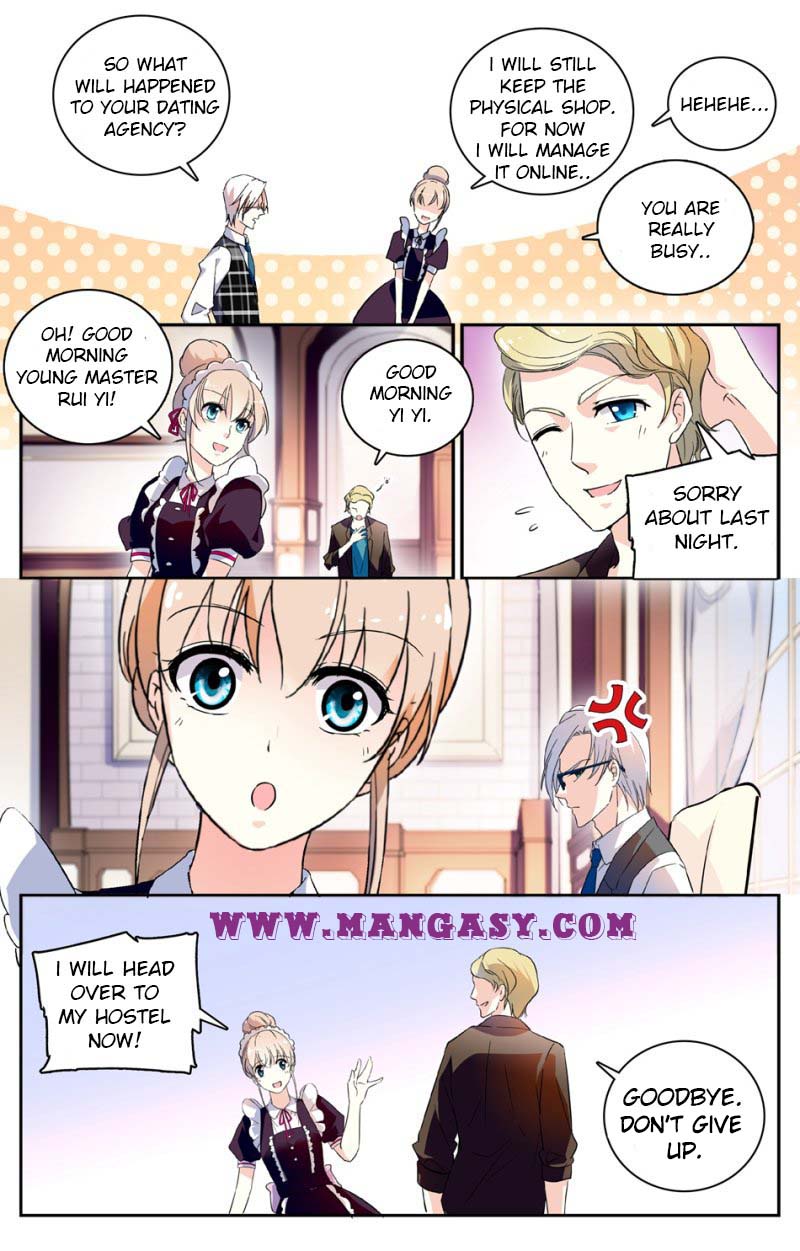 The Rules of Forbidden Love chapter 47 - page 8