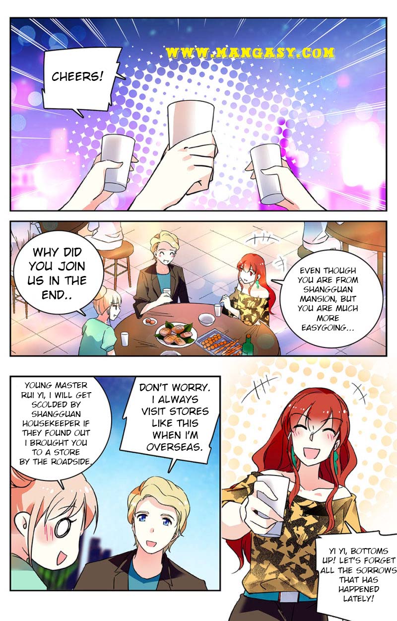 The Rules of Forbidden Love chapter 45 - page 2