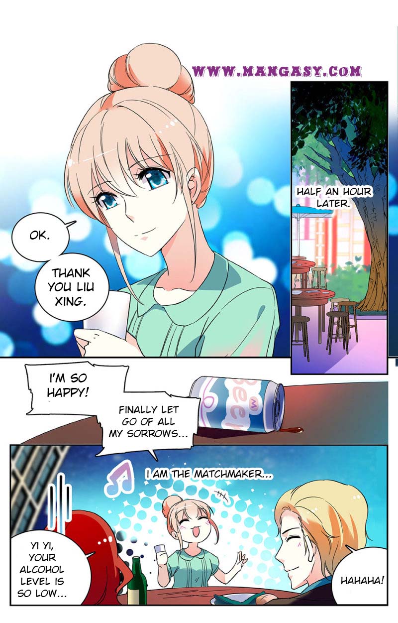The Rules of Forbidden Love chapter 45 - page 3