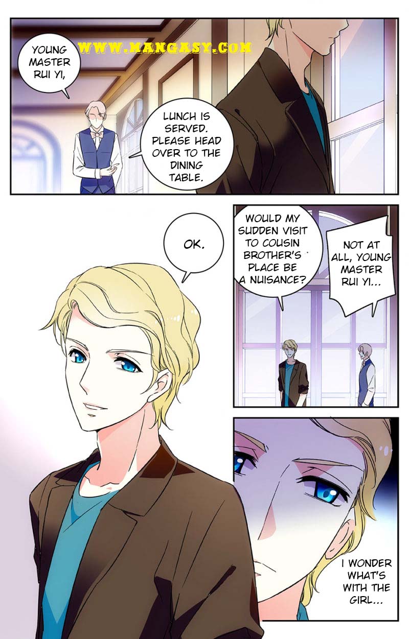 The Rules of Forbidden Love chapter 43 - page 3