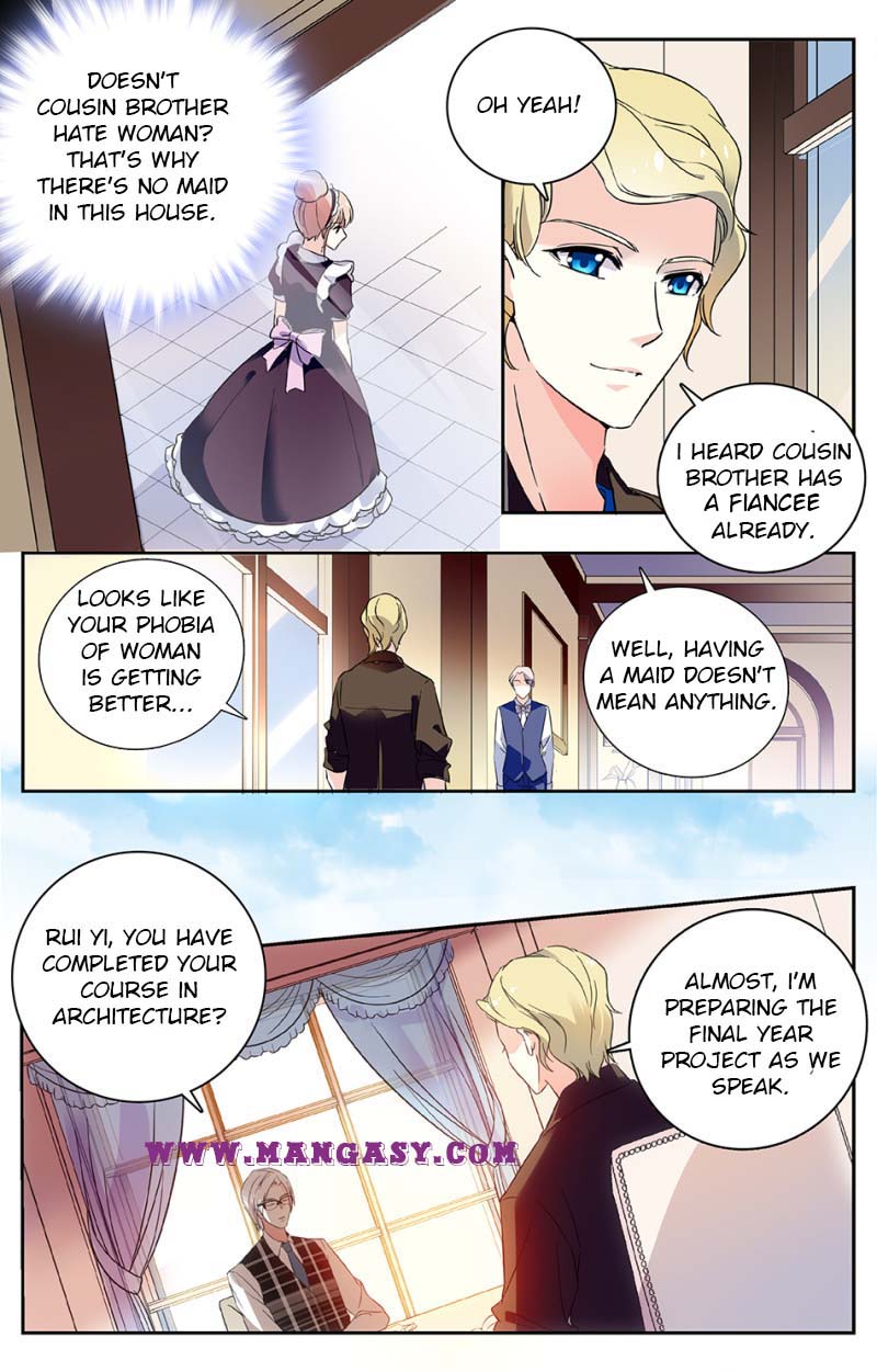 The Rules of Forbidden Love chapter 43 - page 4