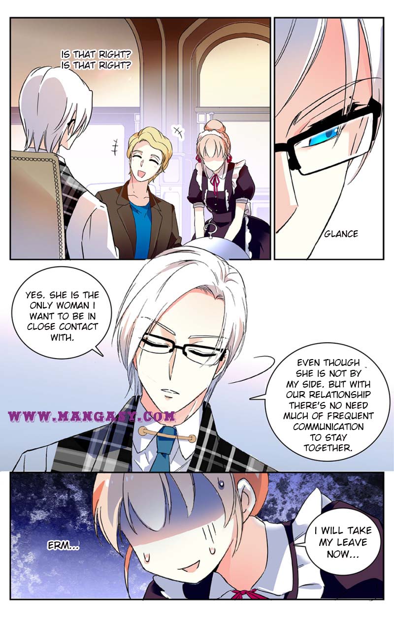 The Rules of Forbidden Love chapter 43 - page 7