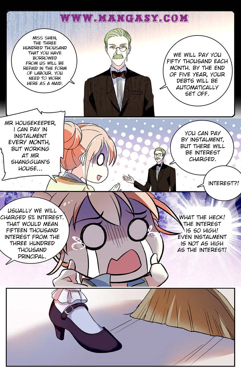 The Rules of Forbidden Love chapter 42 - page 4