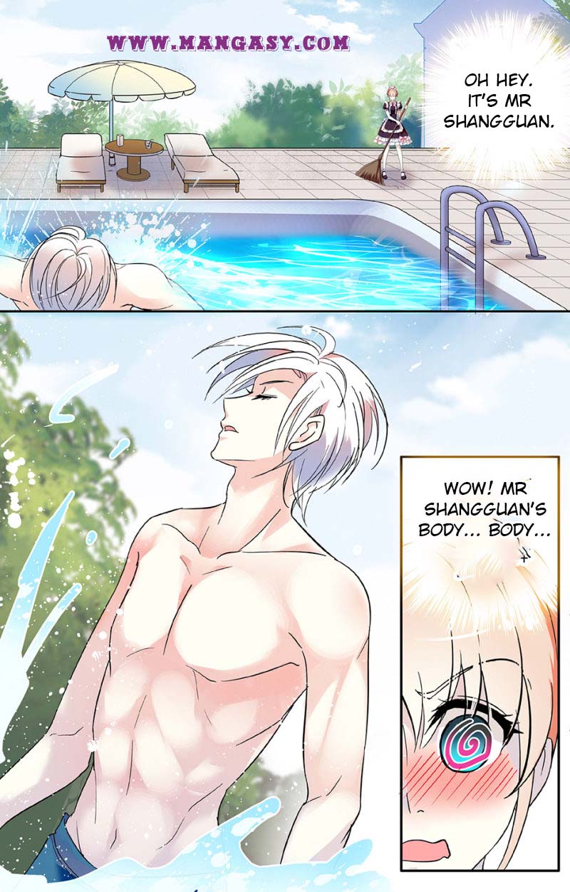 The Rules of Forbidden Love chapter 42 - page 6