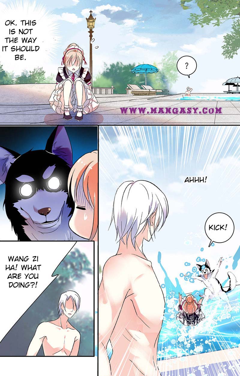 The Rules of Forbidden Love chapter 42 - page 7