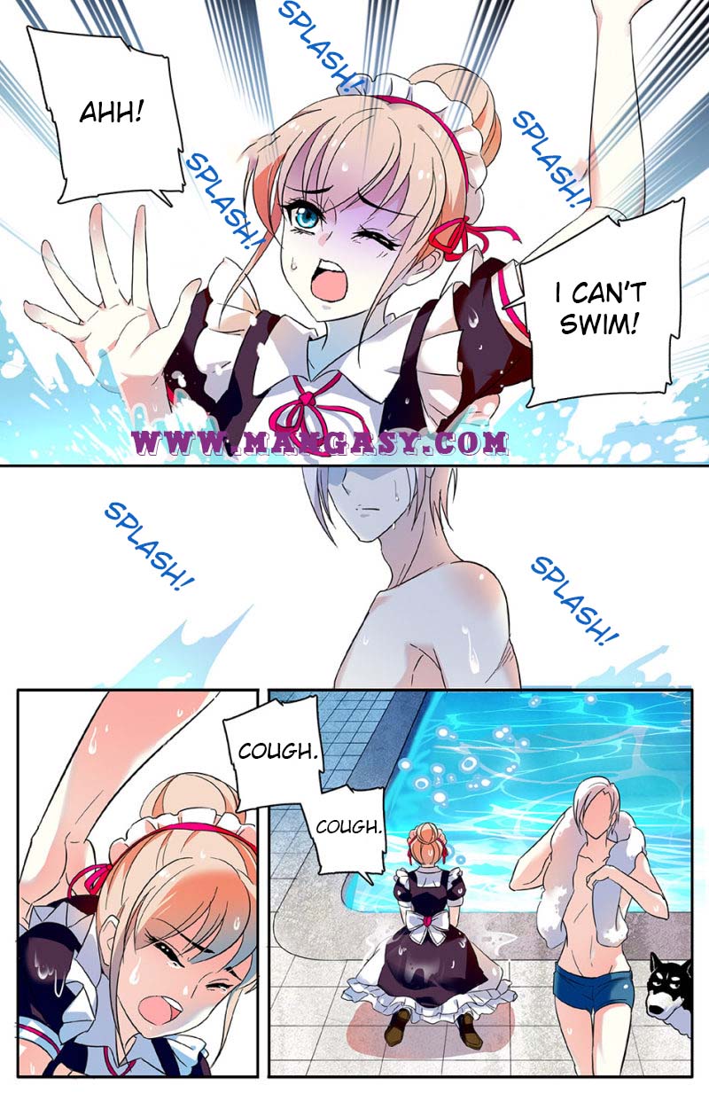 The Rules of Forbidden Love chapter 42 - page 8