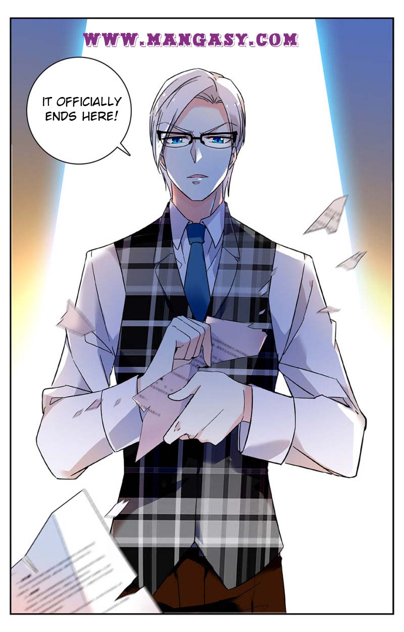 The Rules of Forbidden Love chapter 41 - page 8
