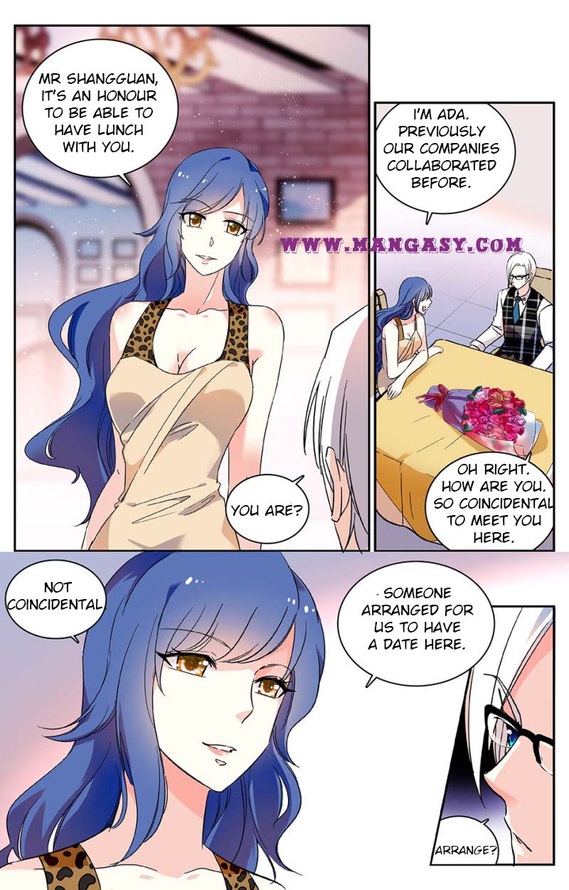 The Rules of Forbidden Love chapter 40 - page 3