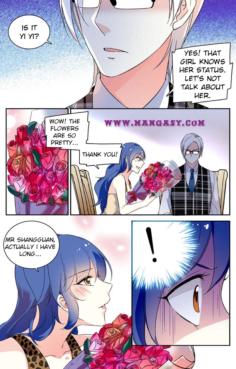 The Rules of Forbidden Love chapter 40 - page 4