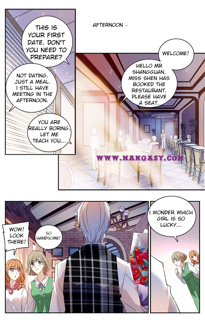 The Rules of Forbidden Love chapter 39 - page 8