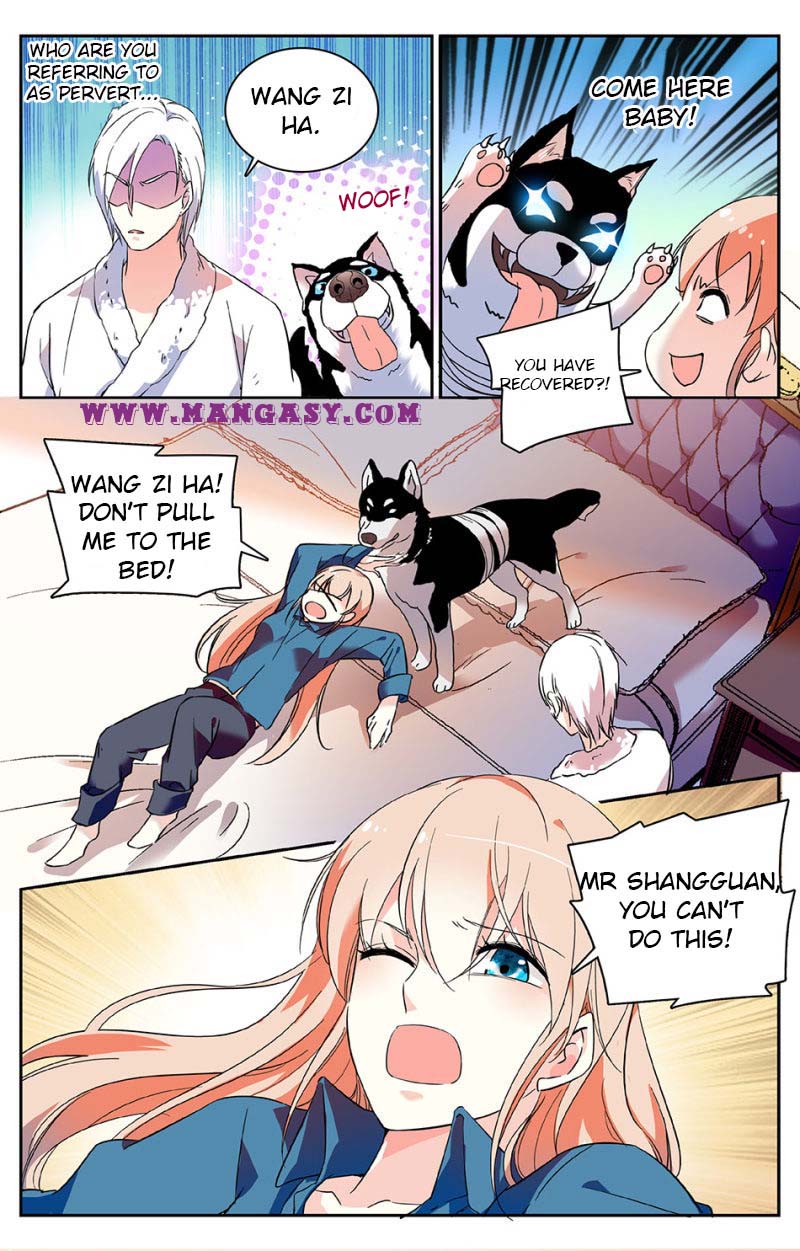 The Rules of Forbidden Love chapter 38 - page 5