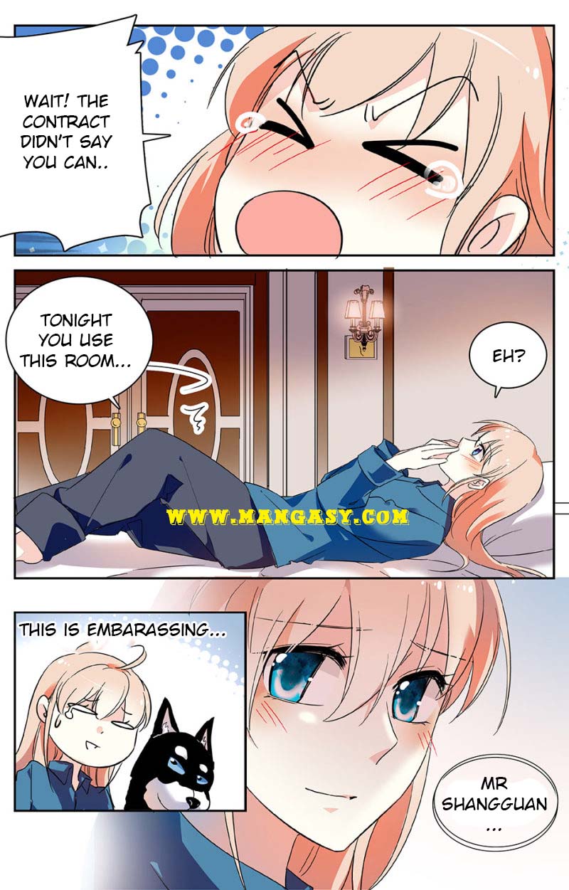 The Rules of Forbidden Love chapter 38 - page 6