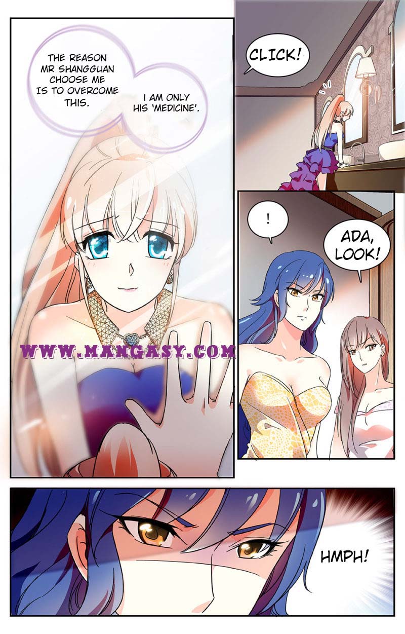 The Rules of Forbidden Love chapter 36 - page 3