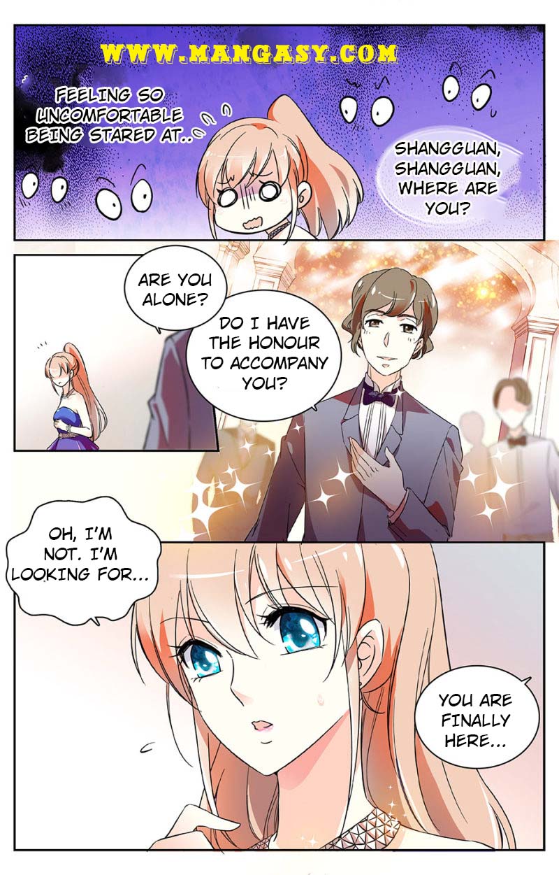 The Rules of Forbidden Love chapter 35 - page 3