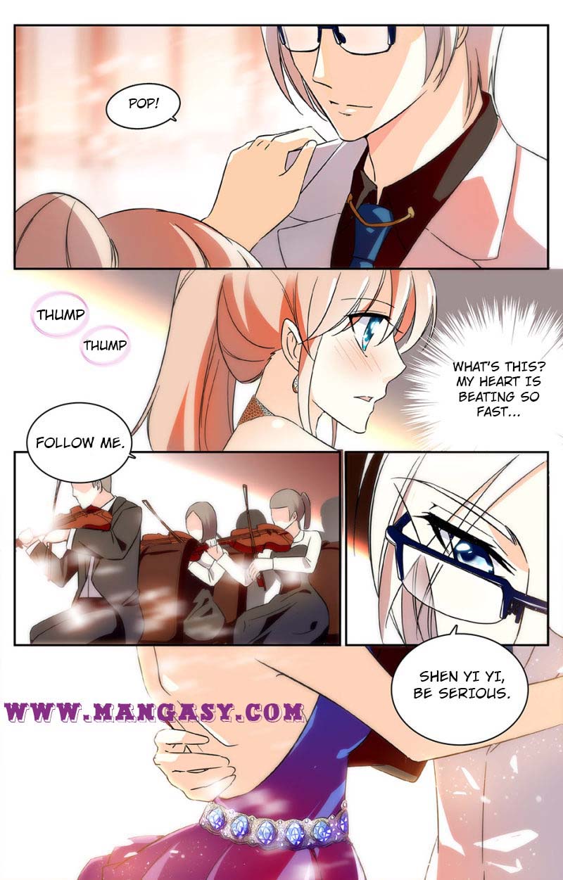 The Rules of Forbidden Love chapter 35 - page 8