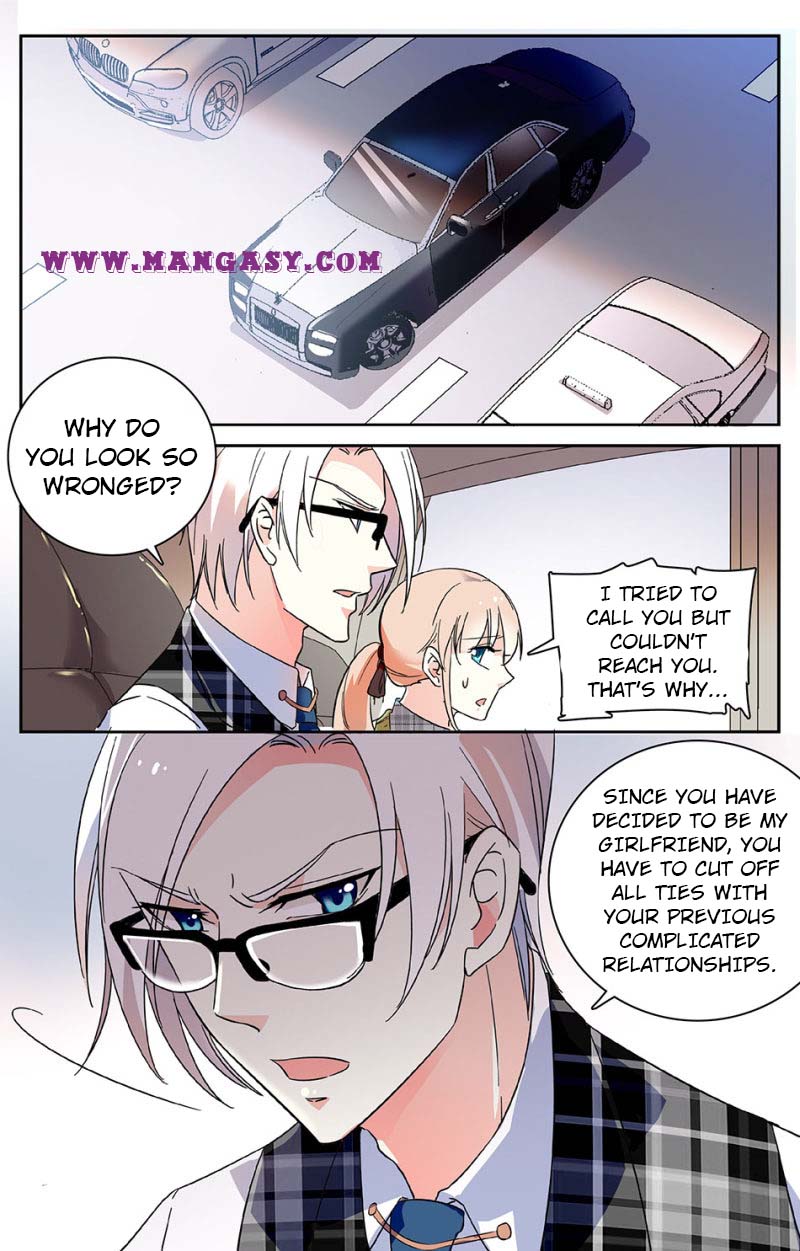 The Rules of Forbidden Love chapter 33 - page 2