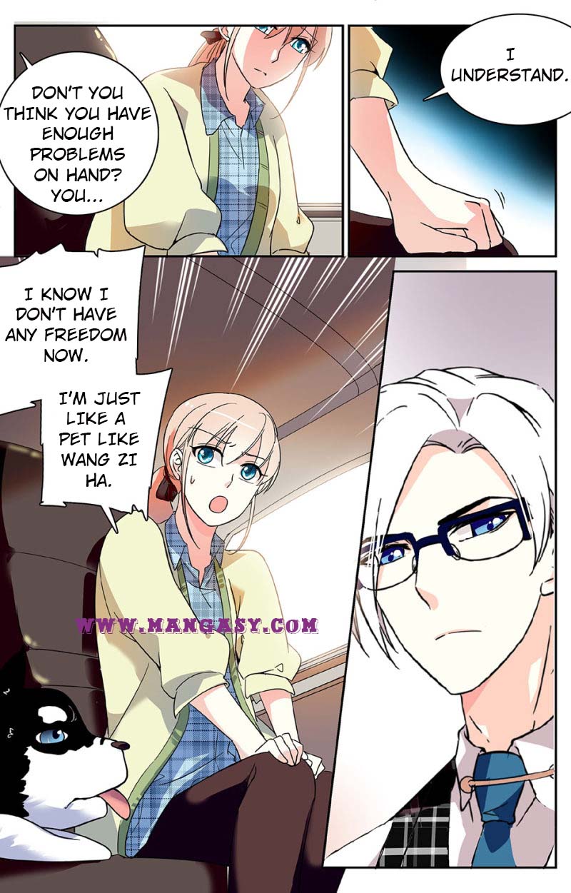 The Rules of Forbidden Love chapter 33 - page 3