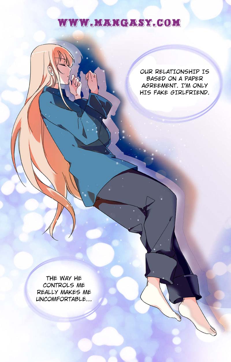 The Rules of Forbidden Love chapter 33 - page 7