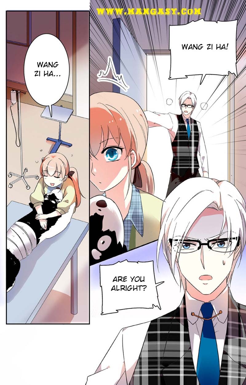 The Rules of Forbidden Love chapter 32 - page 5