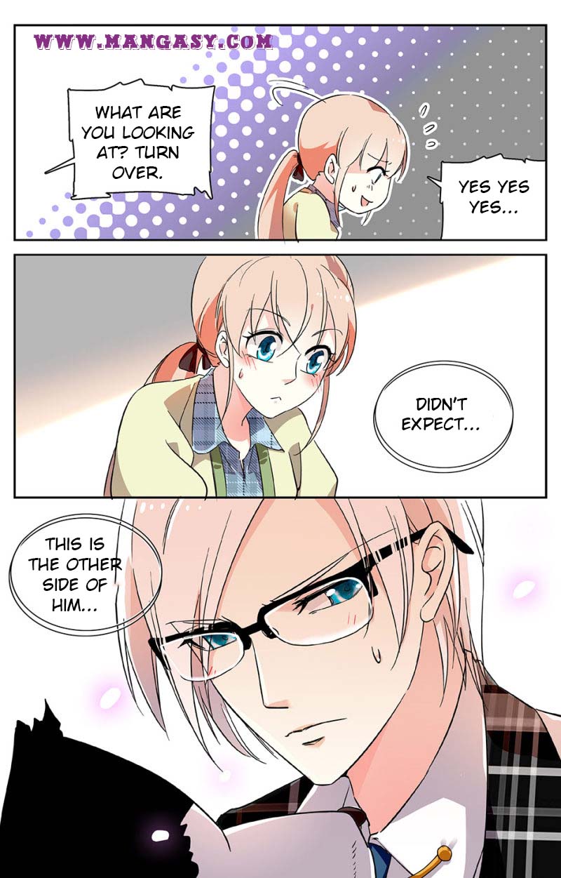 The Rules of Forbidden Love chapter 32 - page 7