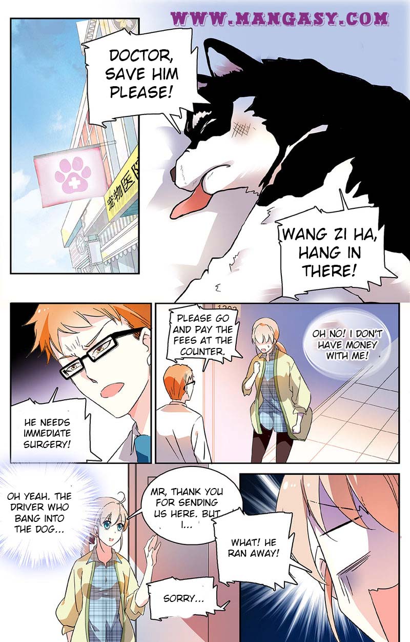 The Rules of Forbidden Love chapter 31 - page 2
