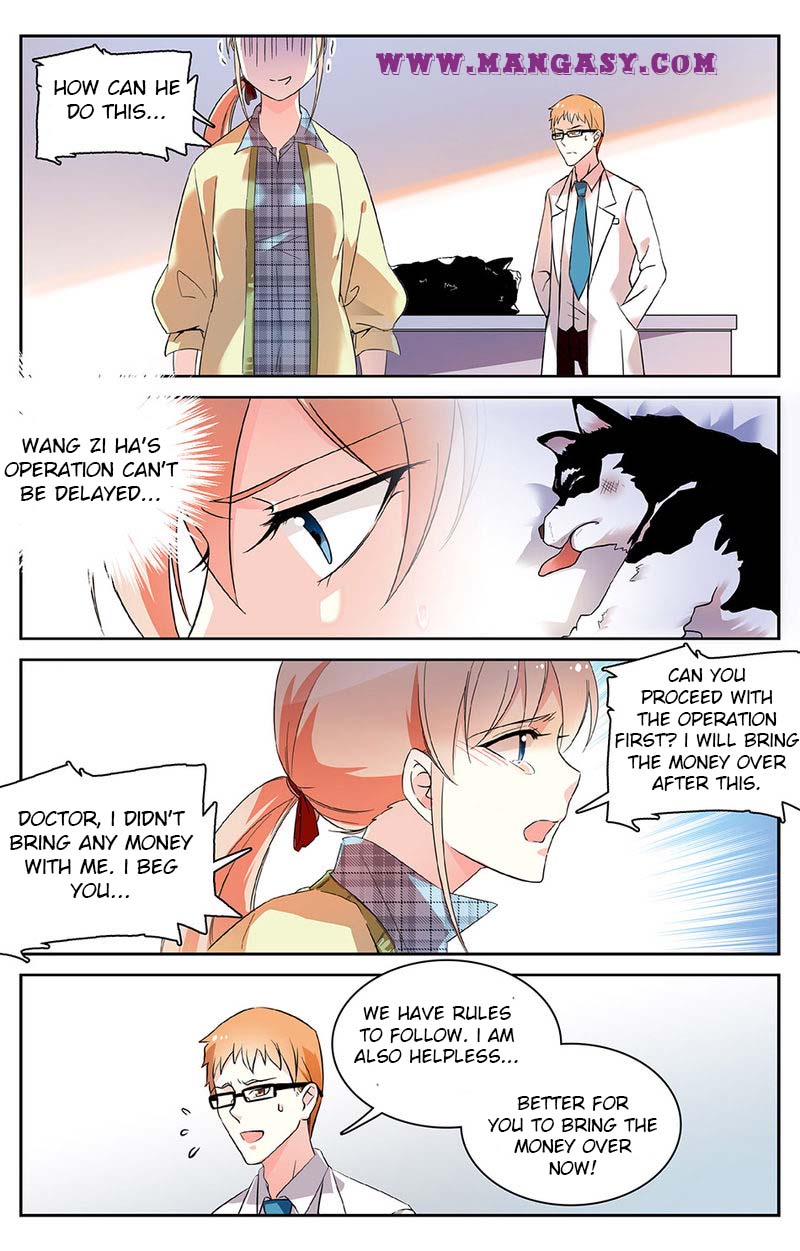 The Rules of Forbidden Love chapter 31 - page 3