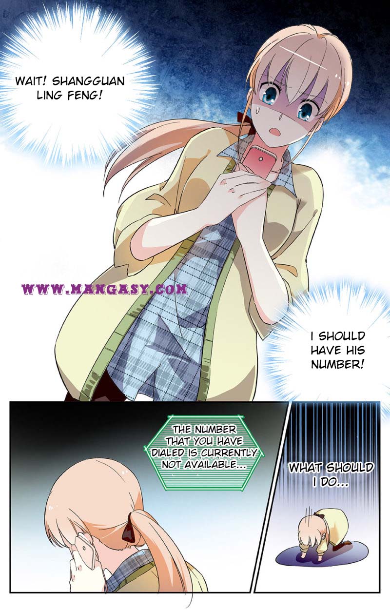 The Rules of Forbidden Love chapter 31 - page 4