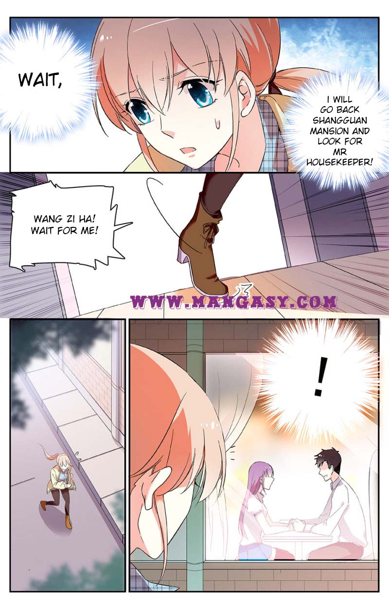 The Rules of Forbidden Love chapter 31 - page 5
