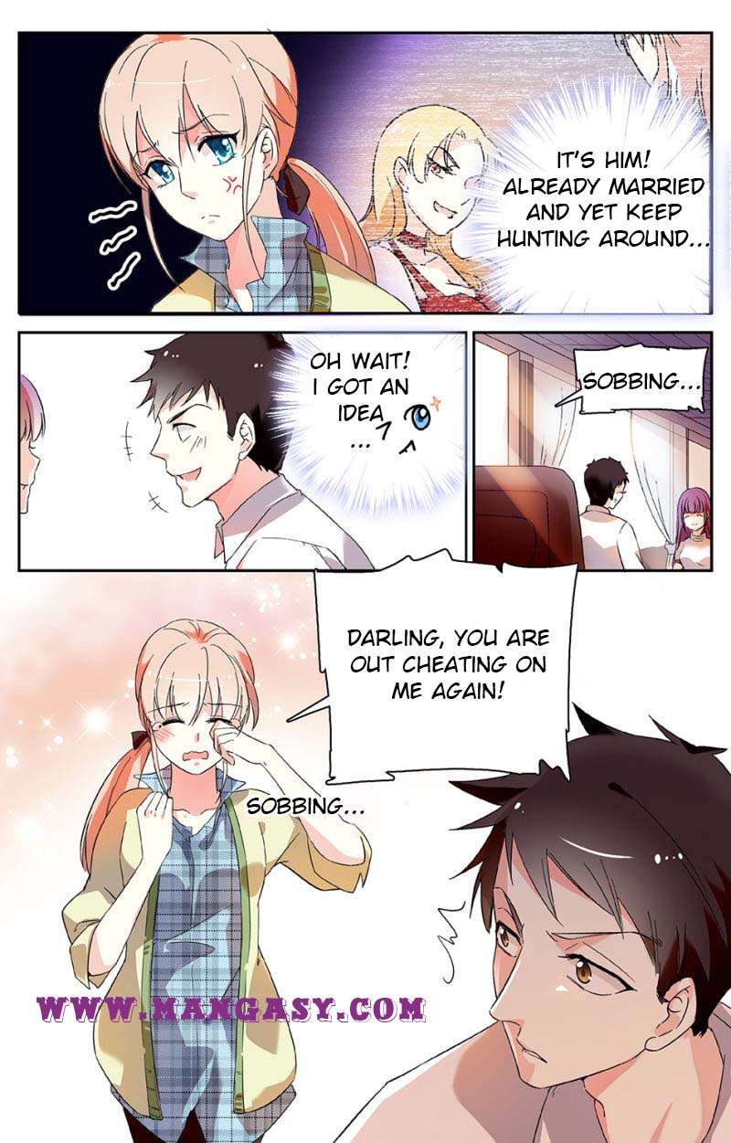 The Rules of Forbidden Love chapter 31 - page 6