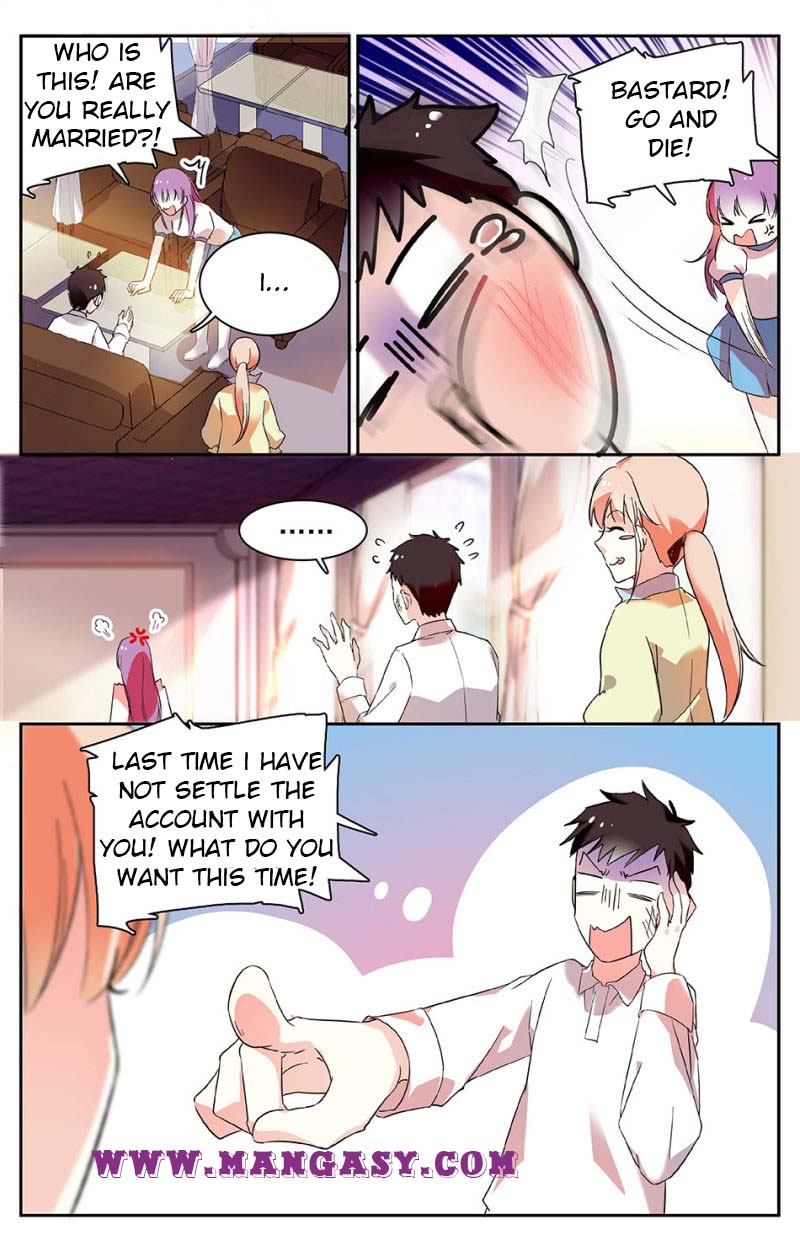 The Rules of Forbidden Love chapter 31 - page 7