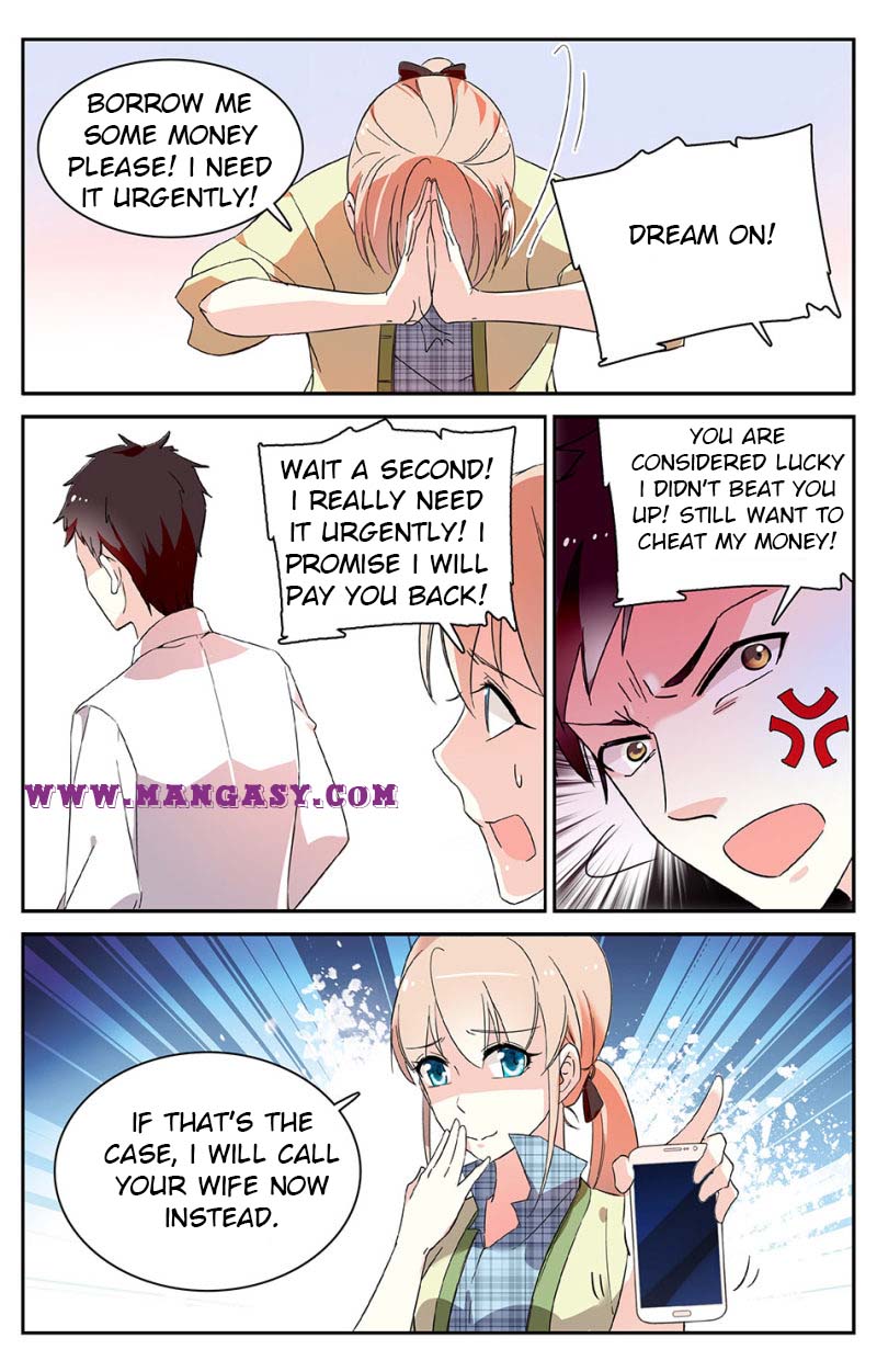 The Rules of Forbidden Love chapter 31 - page 8