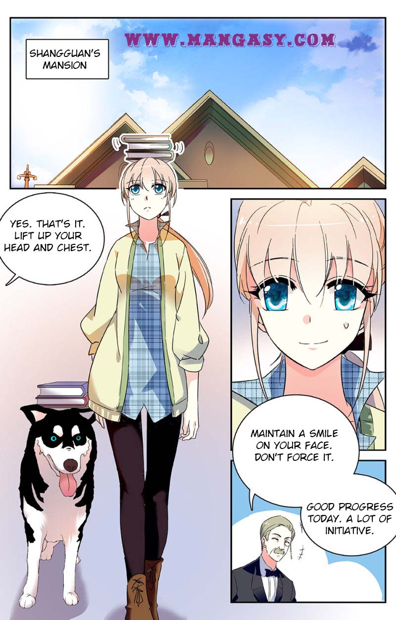 The Rules of Forbidden Love chapter 30 - page 2