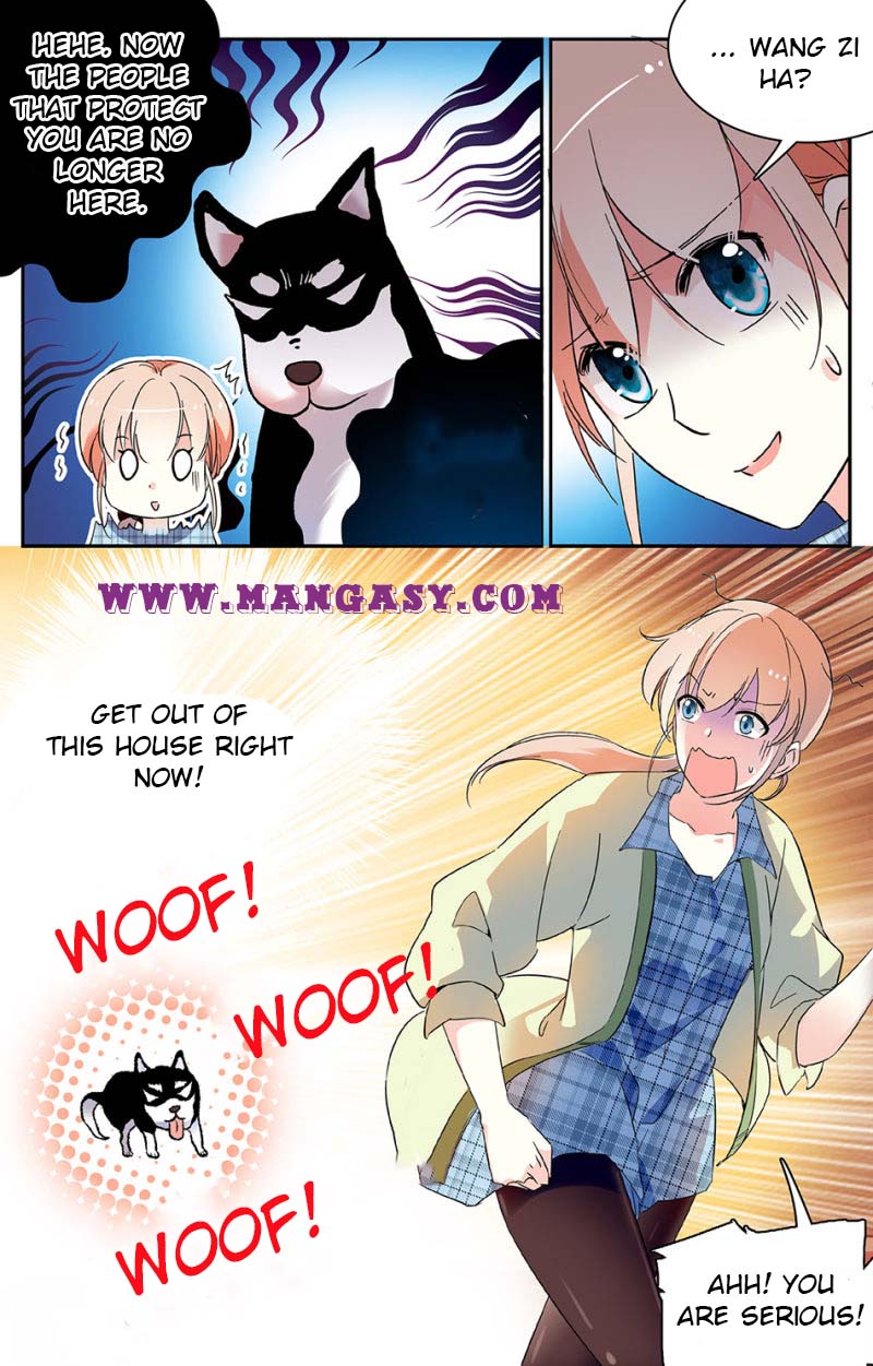 The Rules of Forbidden Love chapter 30 - page 7