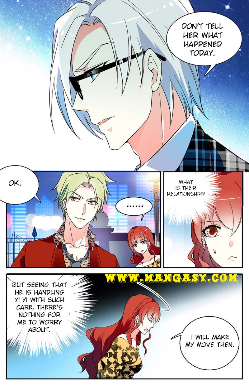 The Rules of Forbidden Love chapter 29 - page 3