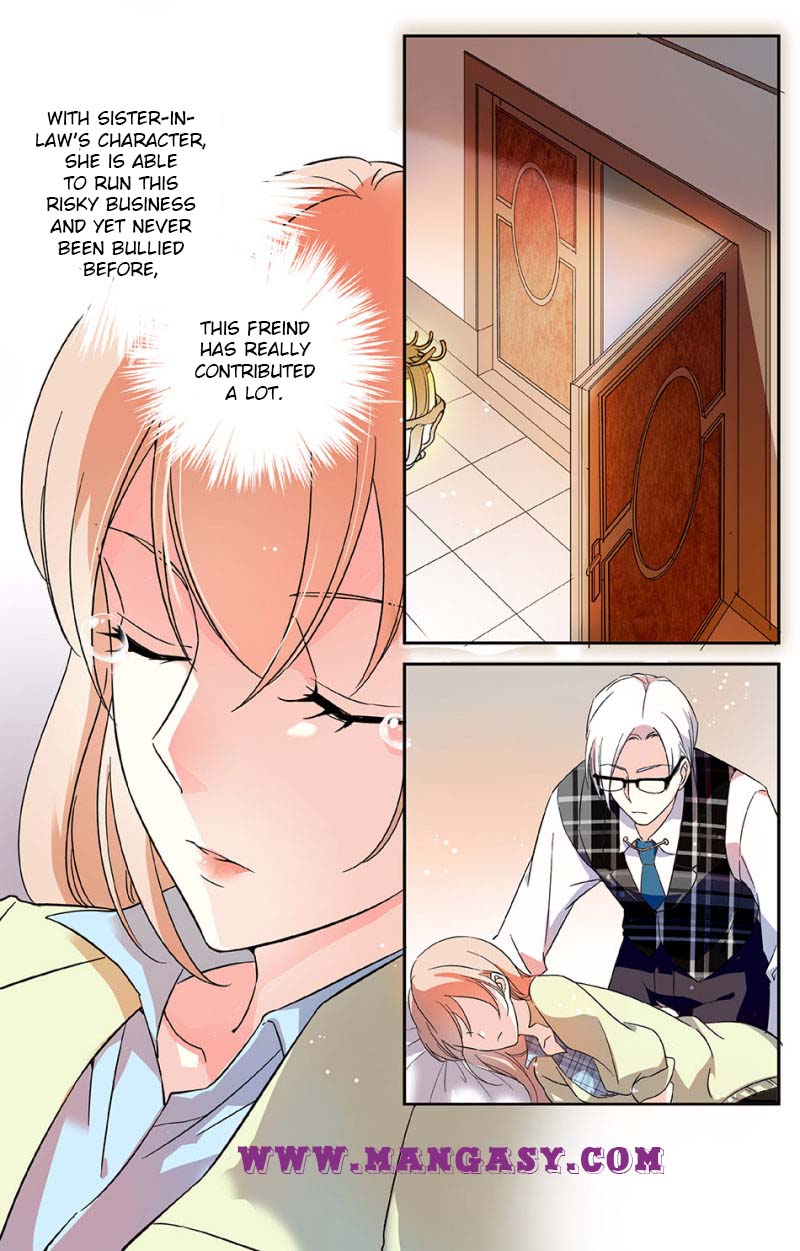 The Rules of Forbidden Love chapter 29 - page 5