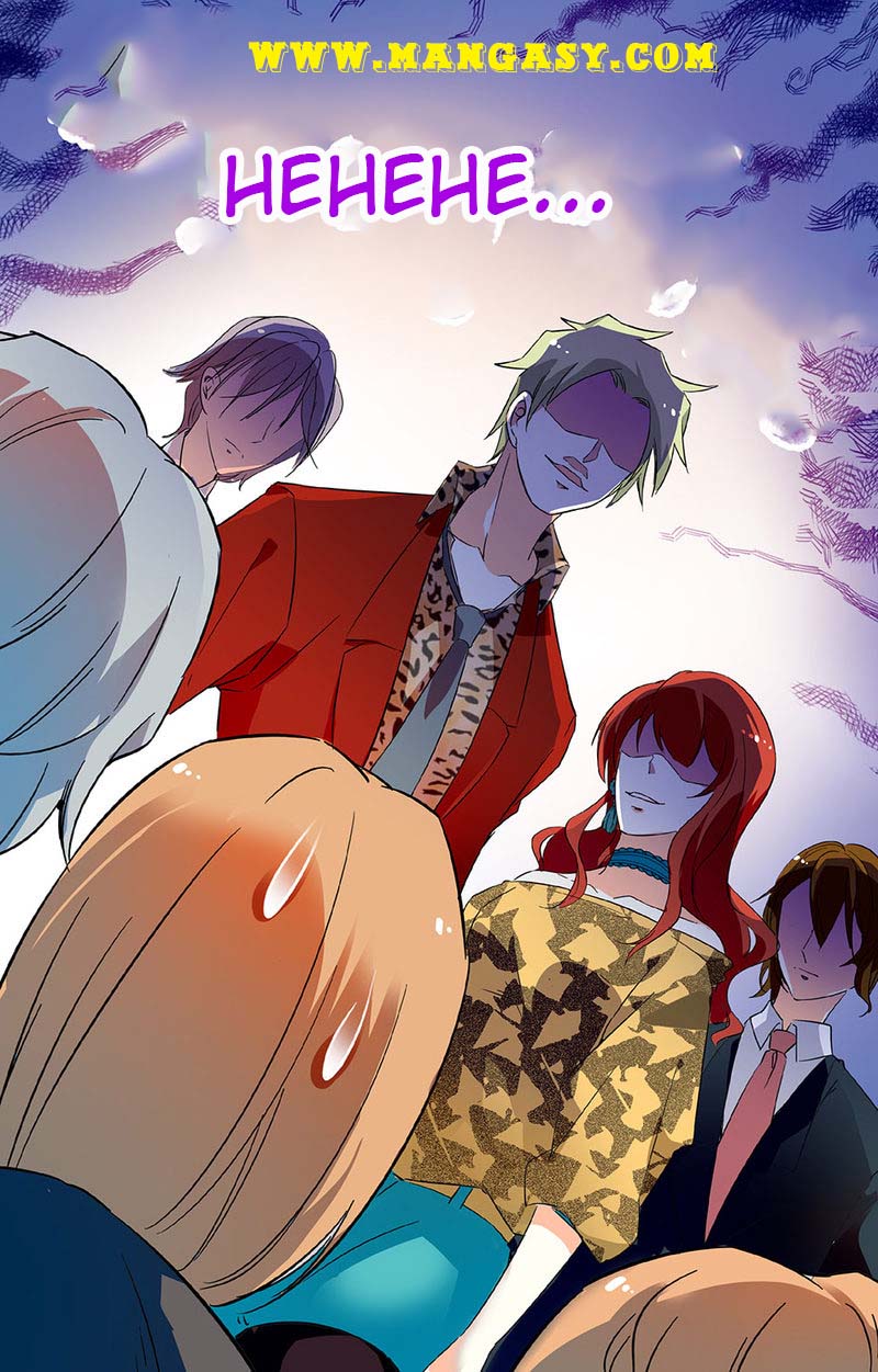The Rules of Forbidden Love chapter 28 - page 5