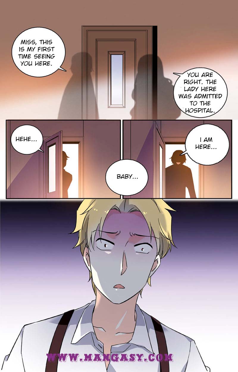 The Rules of Forbidden Love chapter 28 - page 7