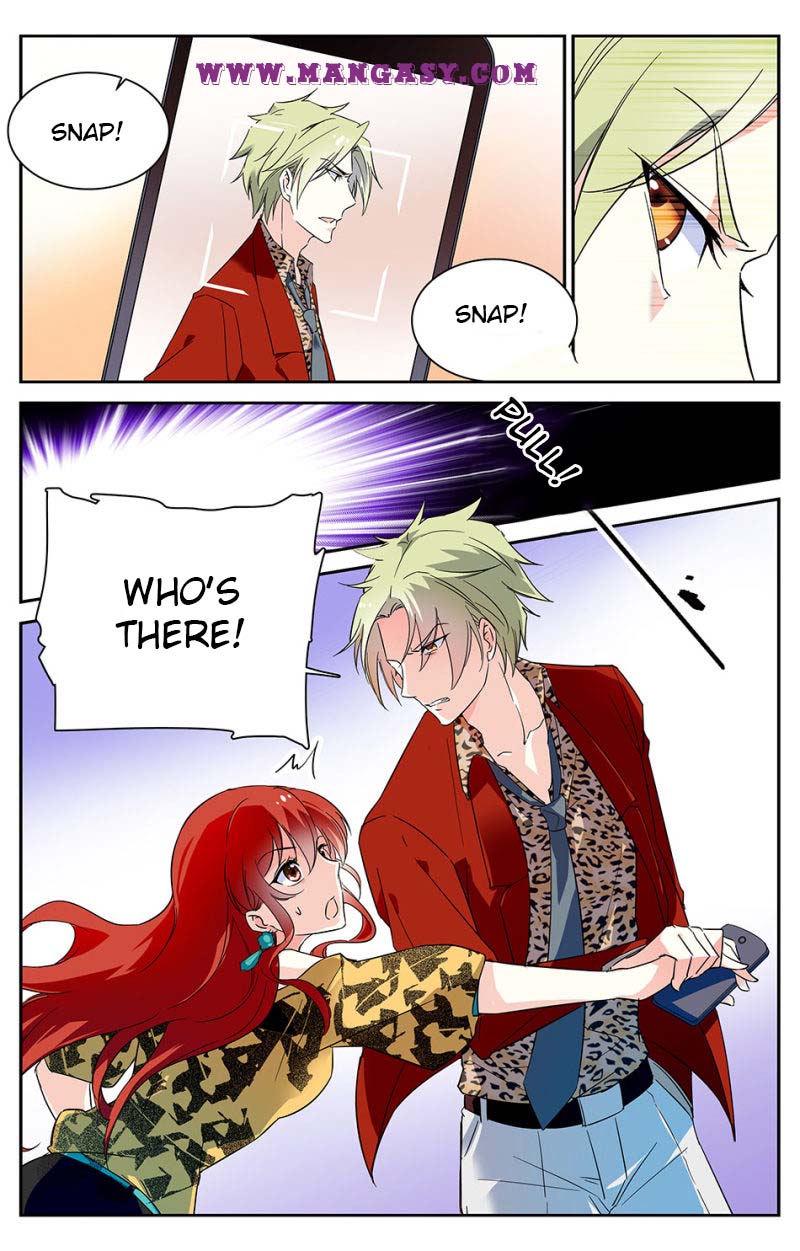 The Rules of Forbidden Love chapter 27 - page 4