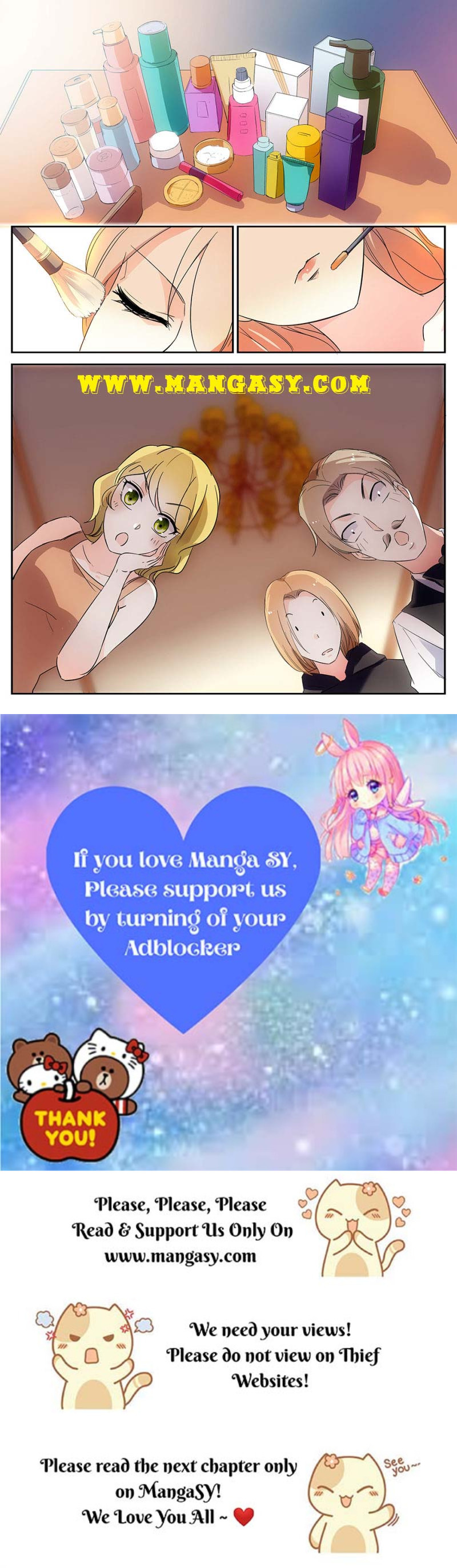 The Rules of Forbidden Love chapter 27 - page 7