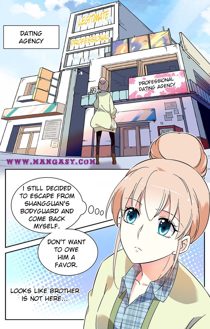The Rules of Forbidden Love chapter 26 - page 2