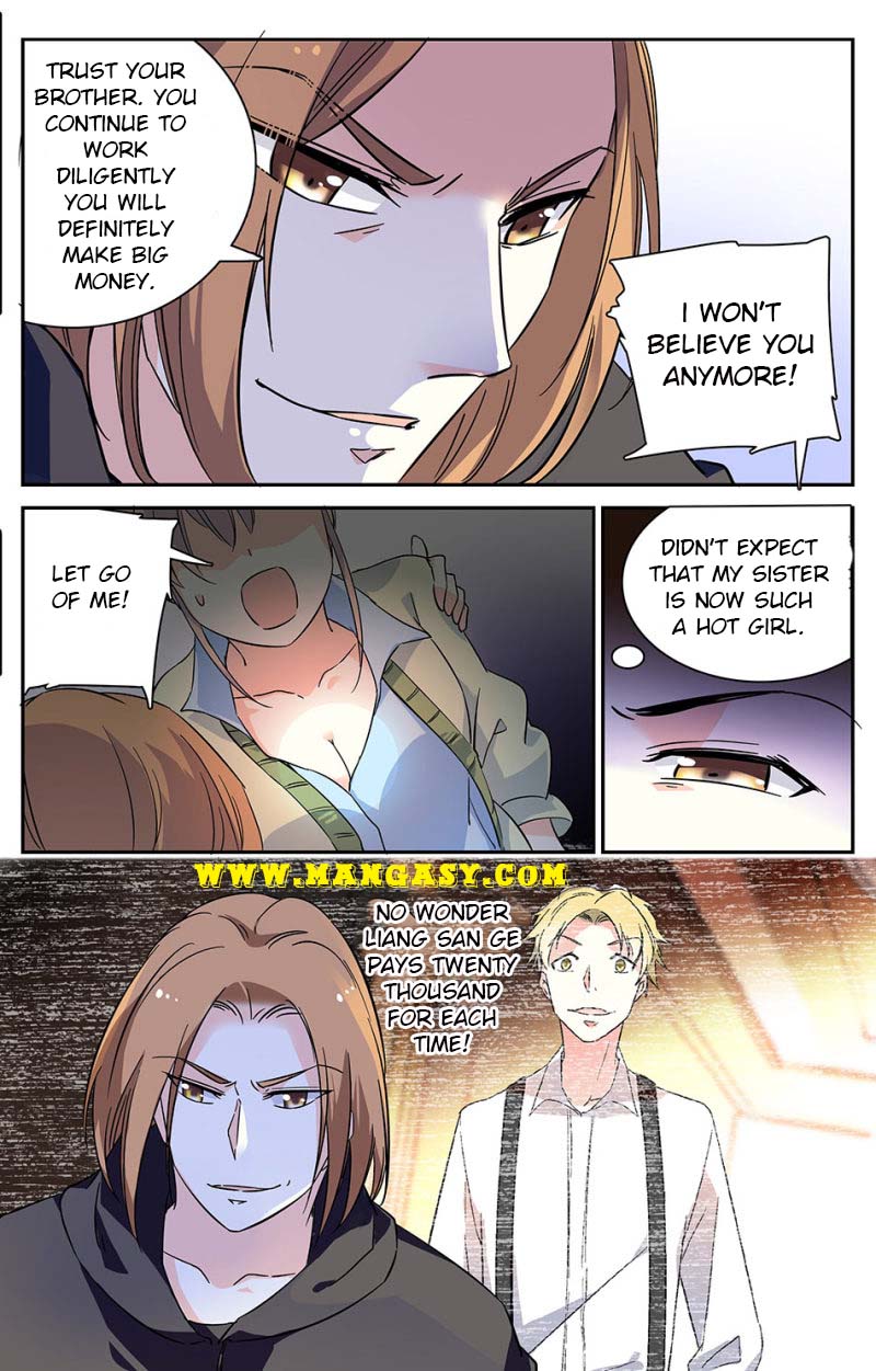 The Rules of Forbidden Love chapter 26 - page 5
