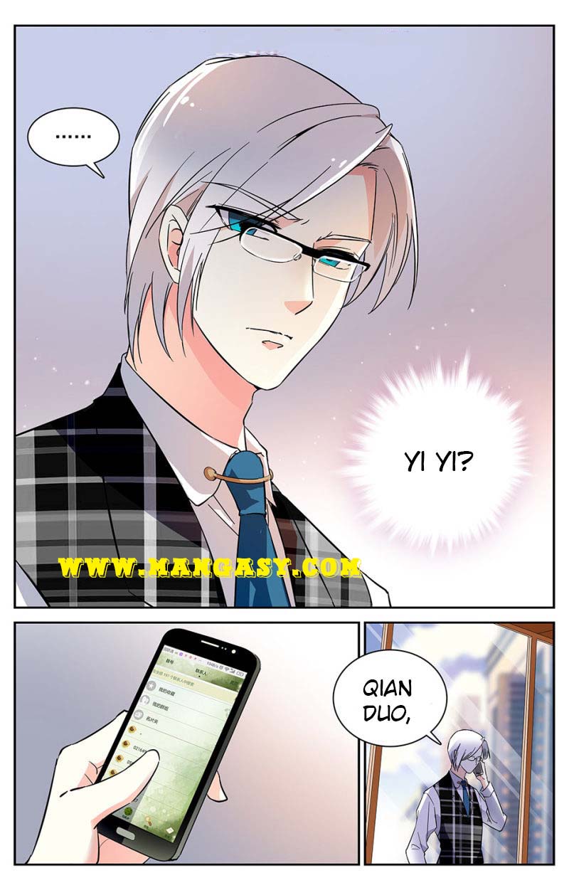 The Rules of Forbidden Love chapter 26 - page 8