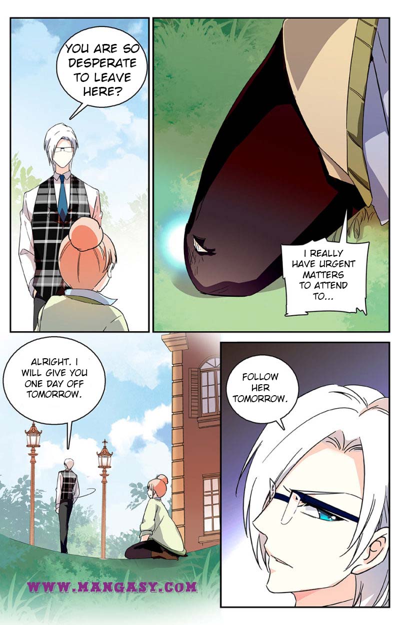 The Rules of Forbidden Love chapter 25 - page 5