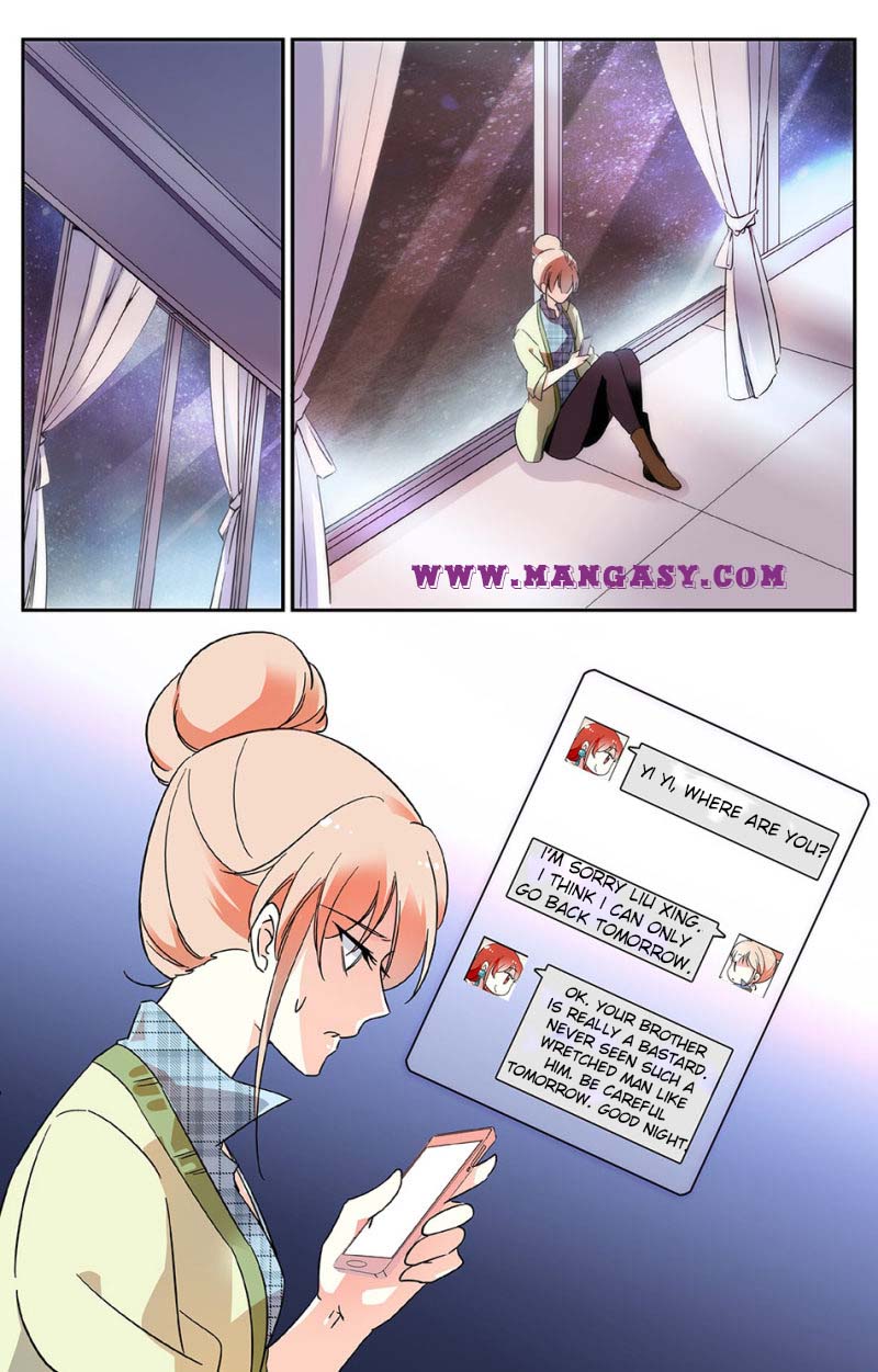 The Rules of Forbidden Love chapter 25 - page 6