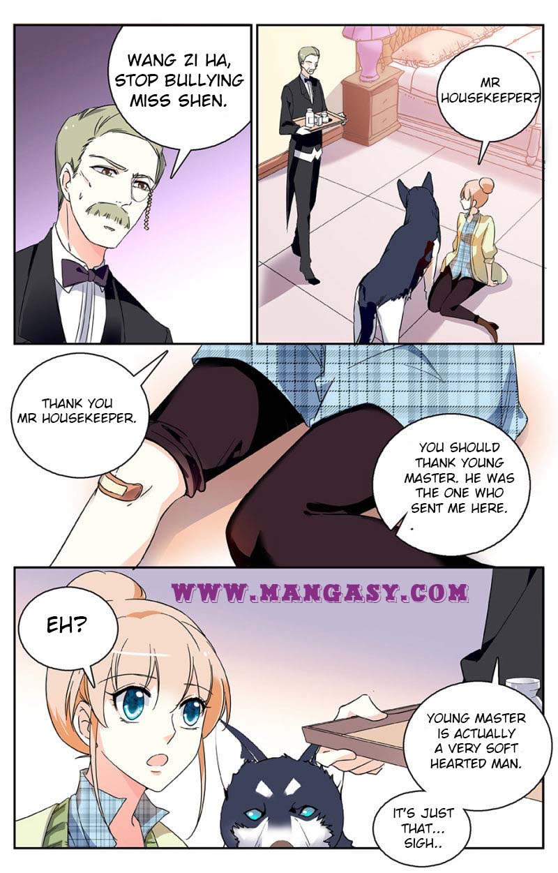 The Rules of Forbidden Love chapter 25 - page 8
