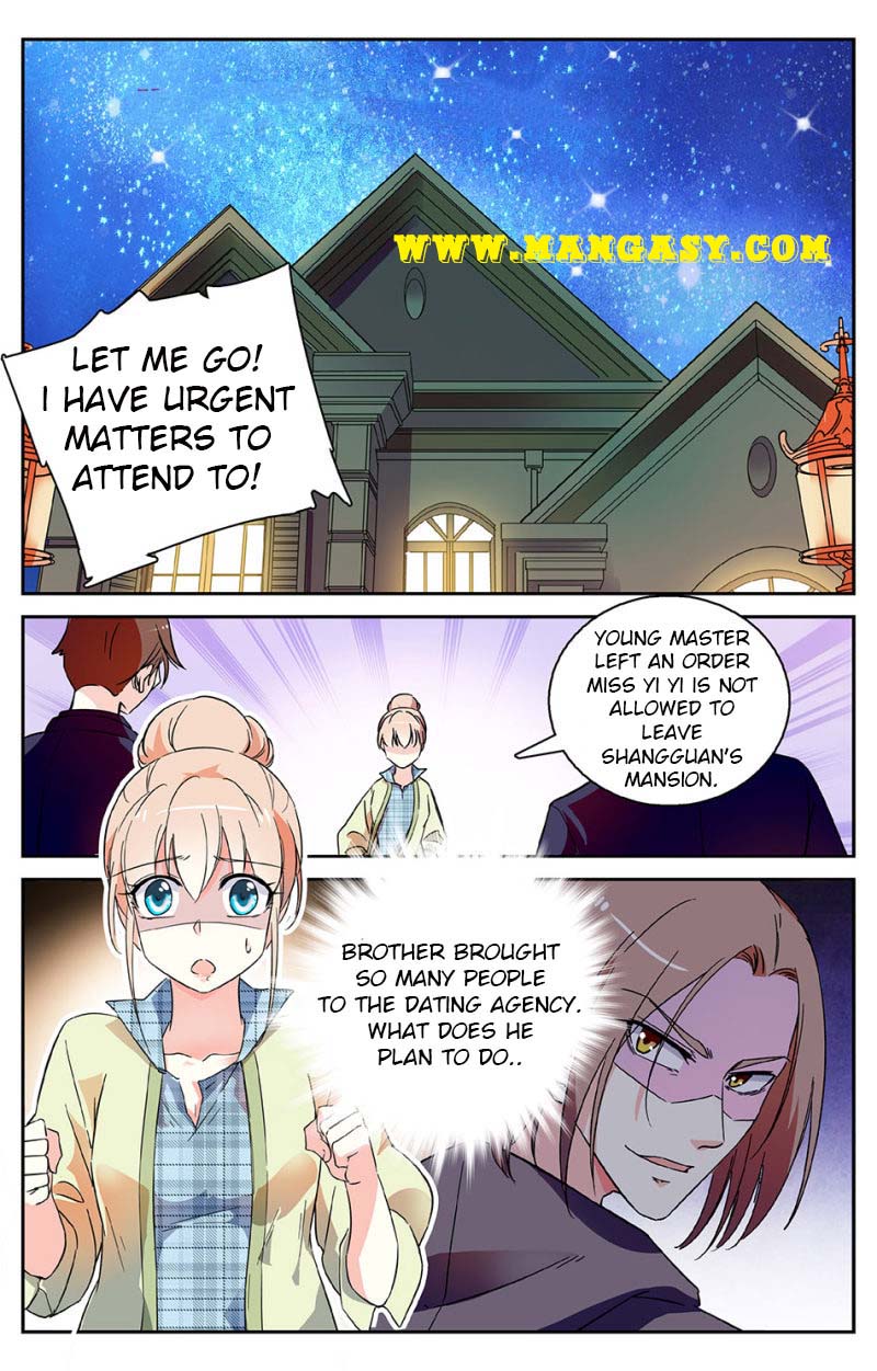The Rules of Forbidden Love chapter 24 - page 2