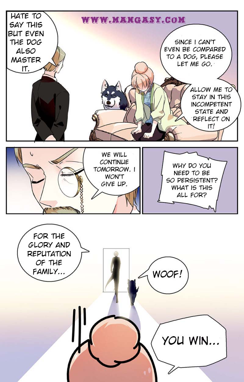 The Rules of Forbidden Love chapter 24 - page 7
