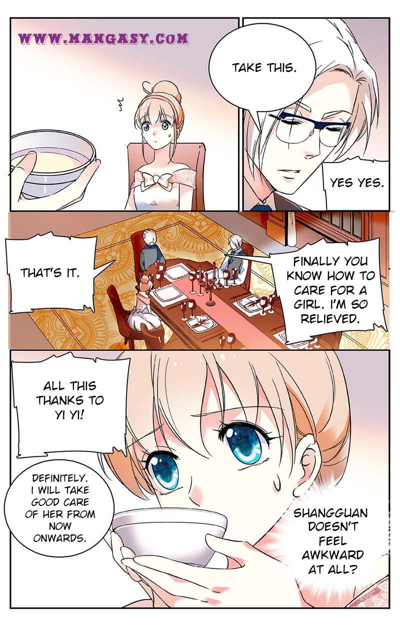 The Rules of Forbidden Love chapter 20 - page 3